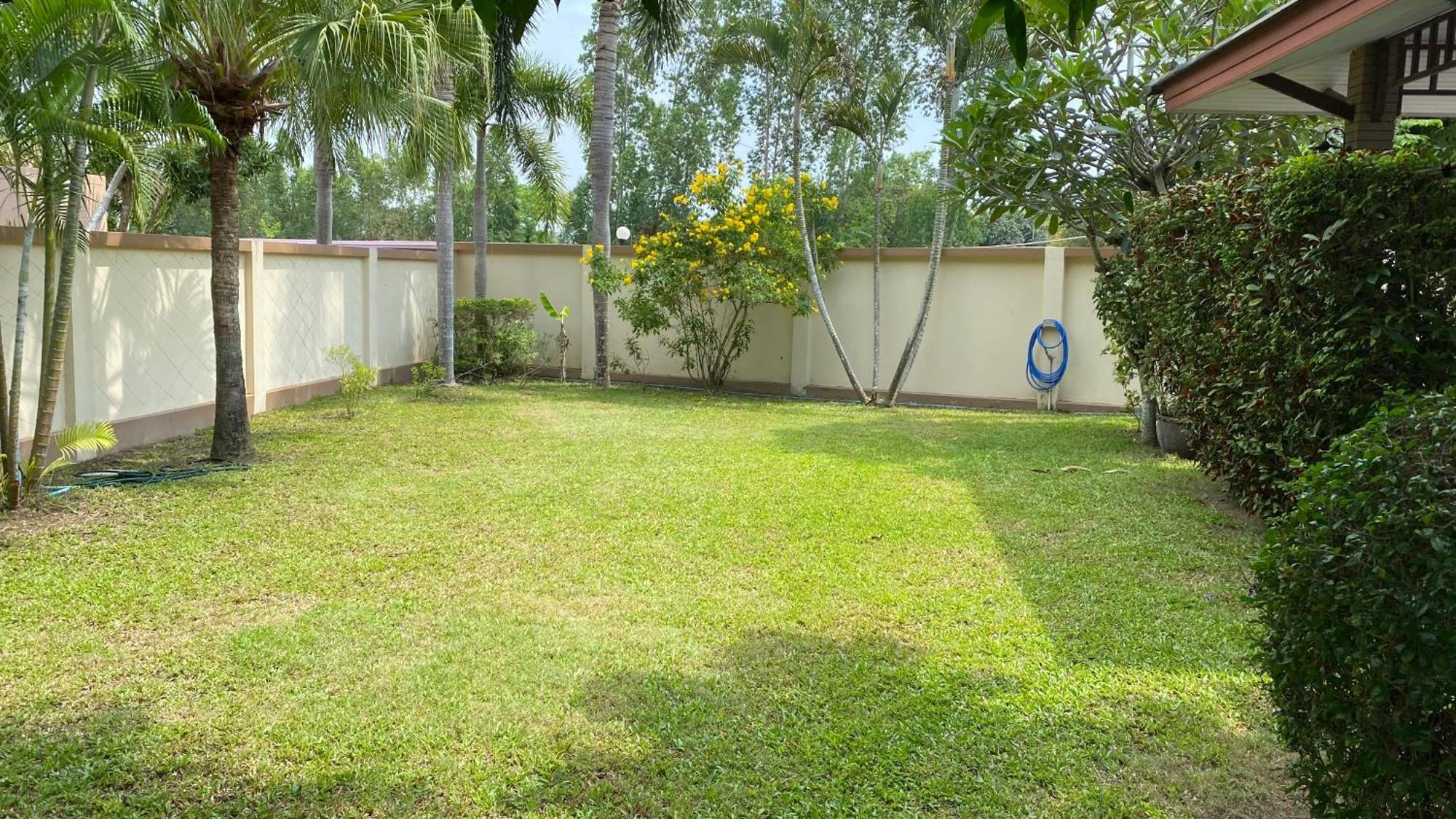 Big Comfortable Villa Na Chom Thian Luaran gambar