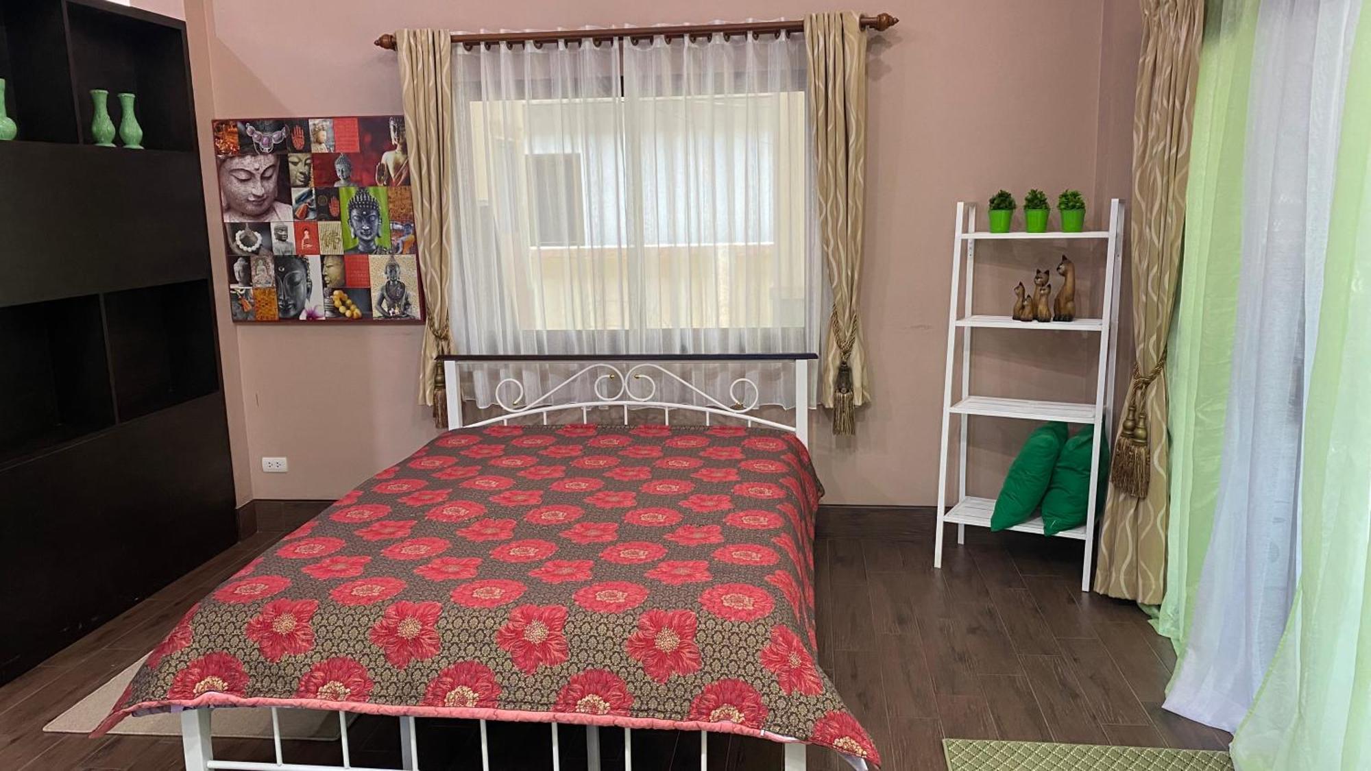 Big Comfortable Villa Na Chom Thian Luaran gambar