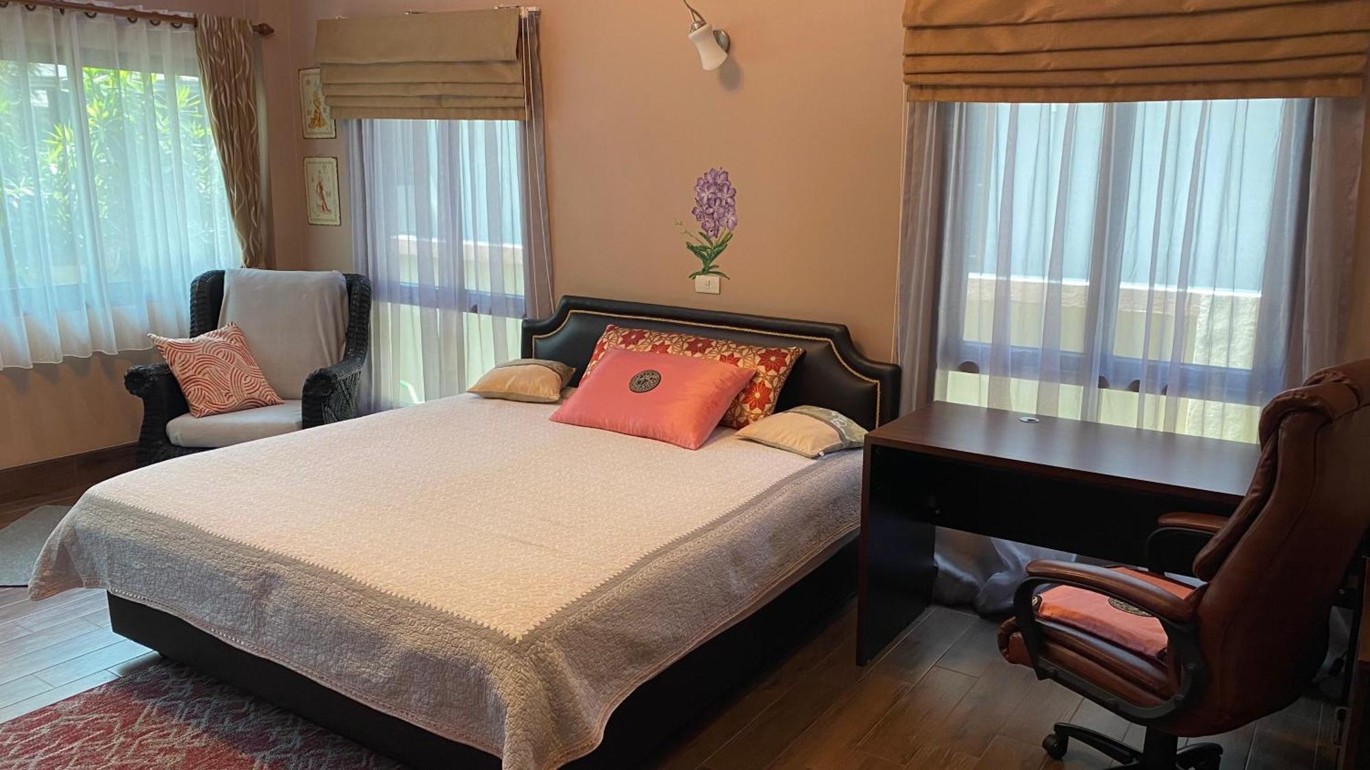 Big Comfortable Villa Na Chom Thian Luaran gambar