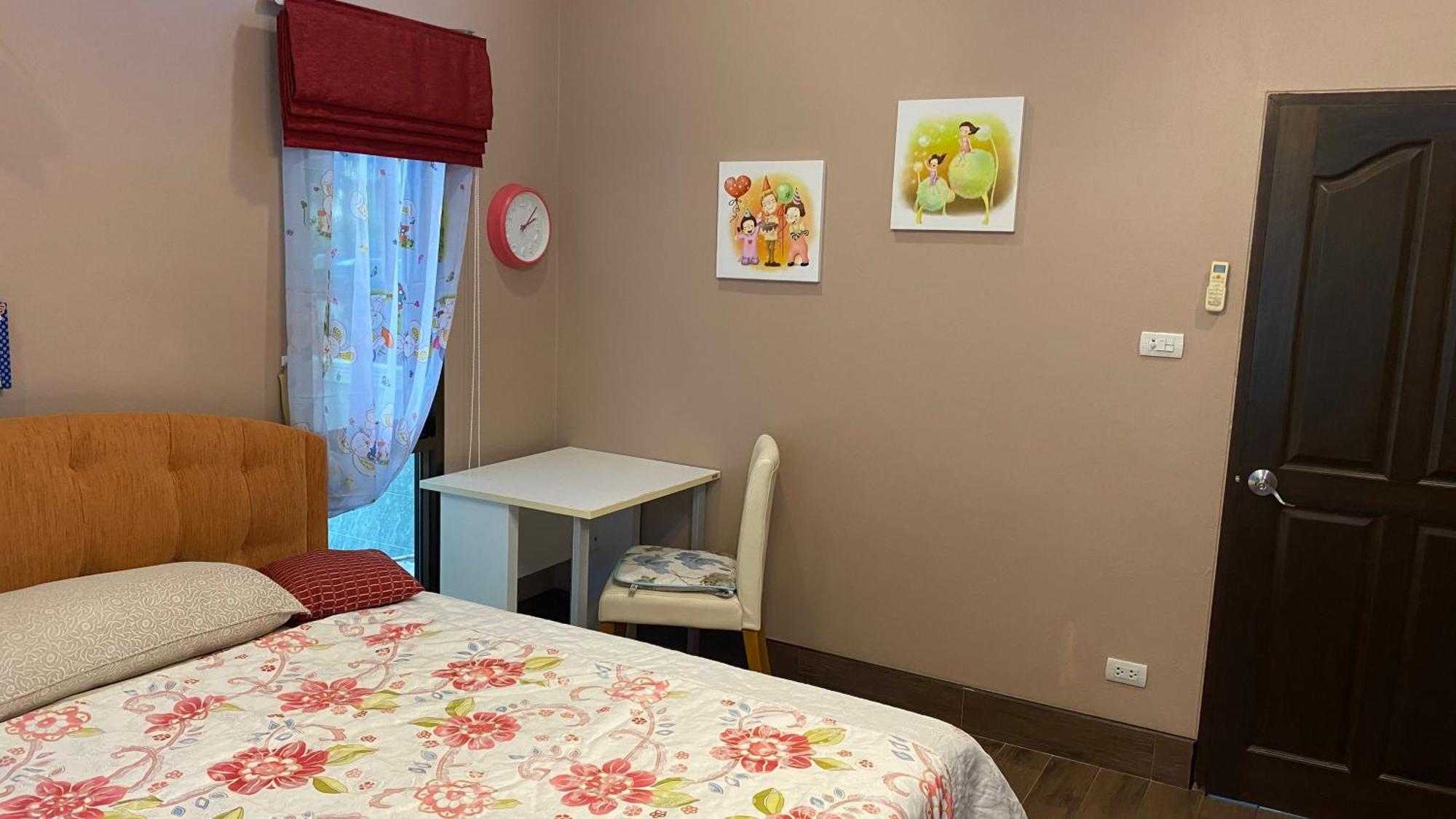 Big Comfortable Villa Na Chom Thian Luaran gambar