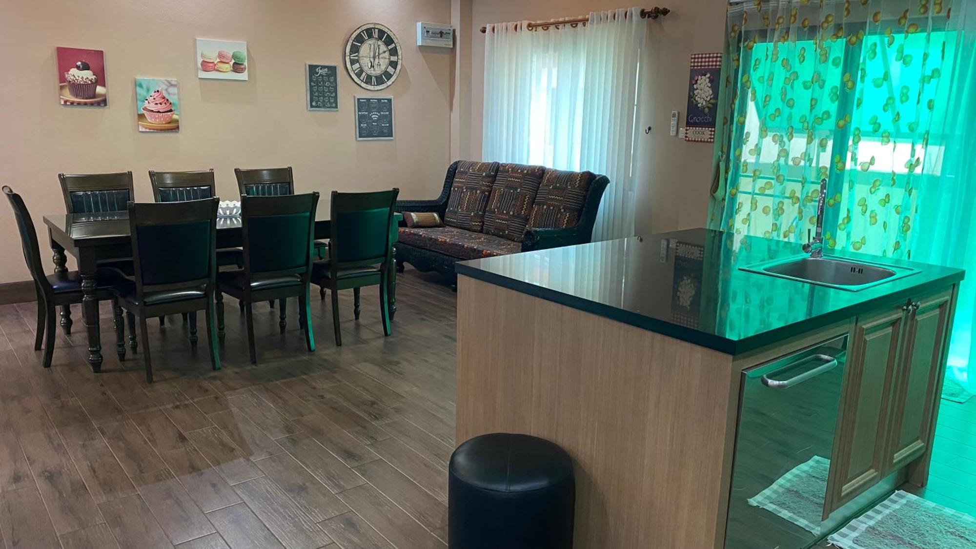 Big Comfortable Villa Na Chom Thian Luaran gambar