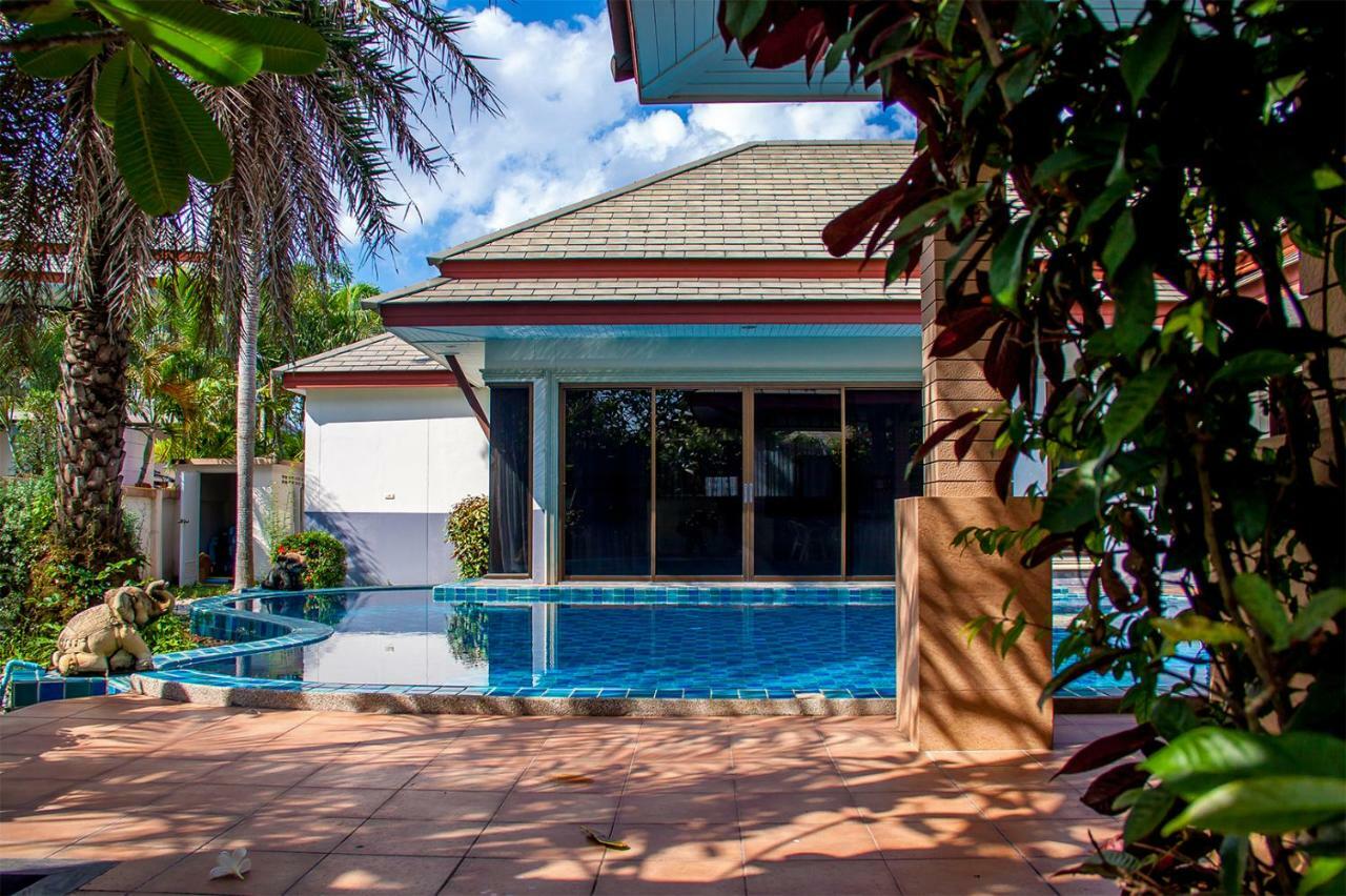 Big Comfortable Villa Na Chom Thian Luaran gambar